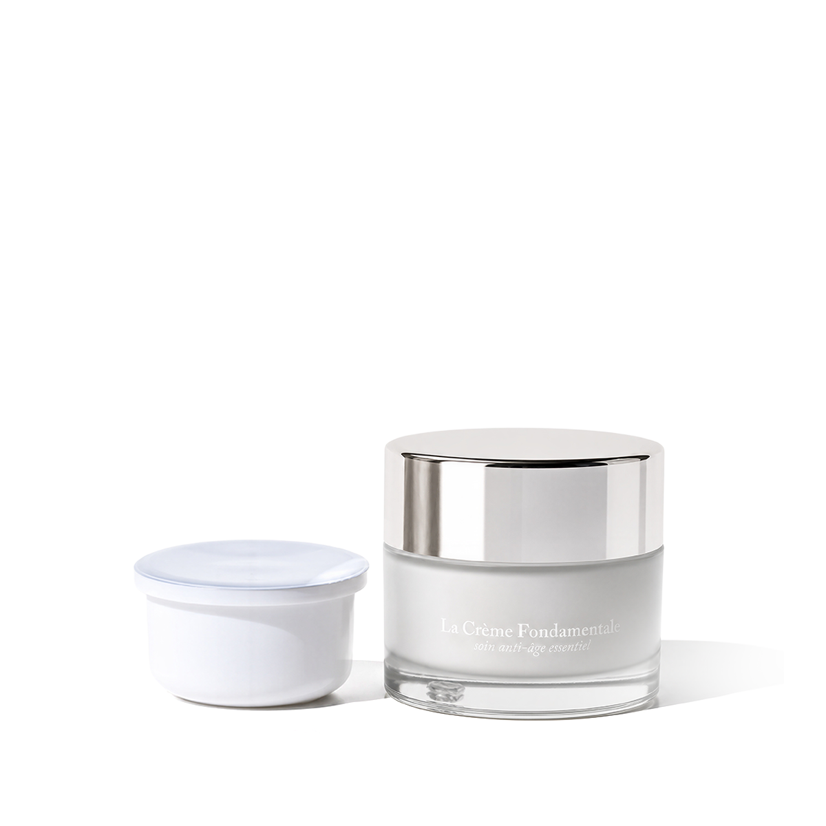 Eco-refill - Basic cream - Initial formula