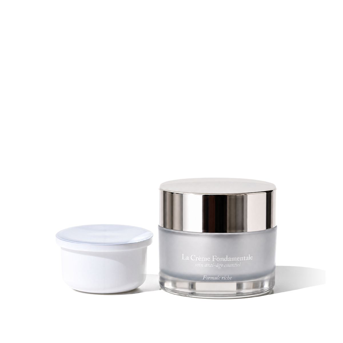 Eco-refill - Basic cream - Initial formula