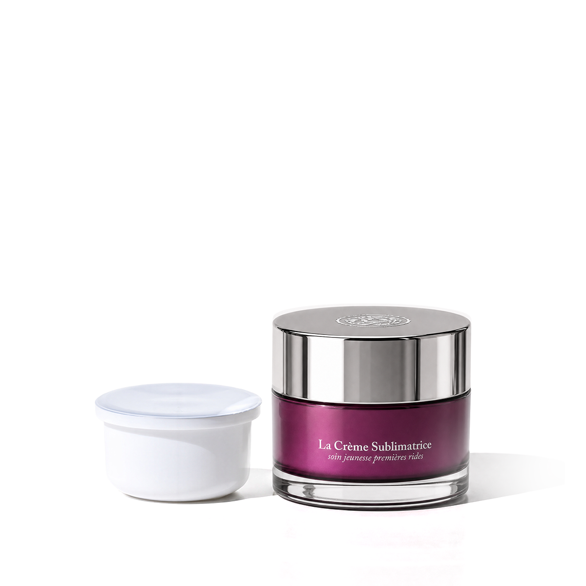 Eco-refill - Beautifying cream - Light formula