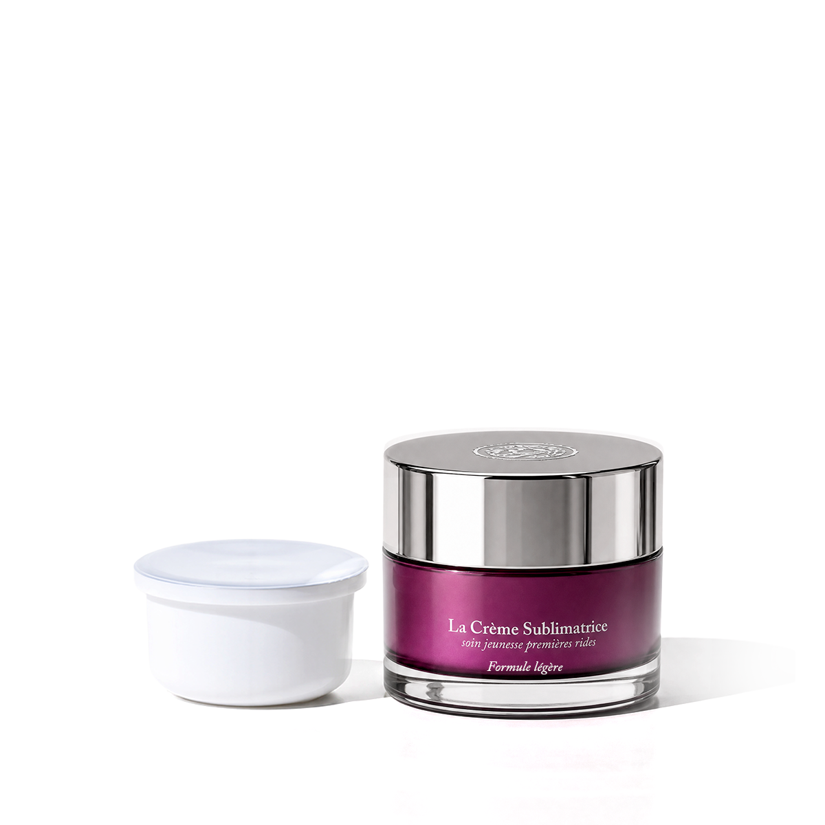 L'Éco-Recharge - La Crème Sublimatrice Formule Légère 50 ml