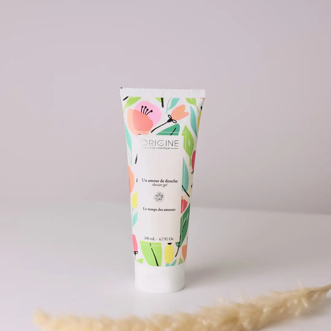 Shower gel 200 ml A love of shower - The time of love