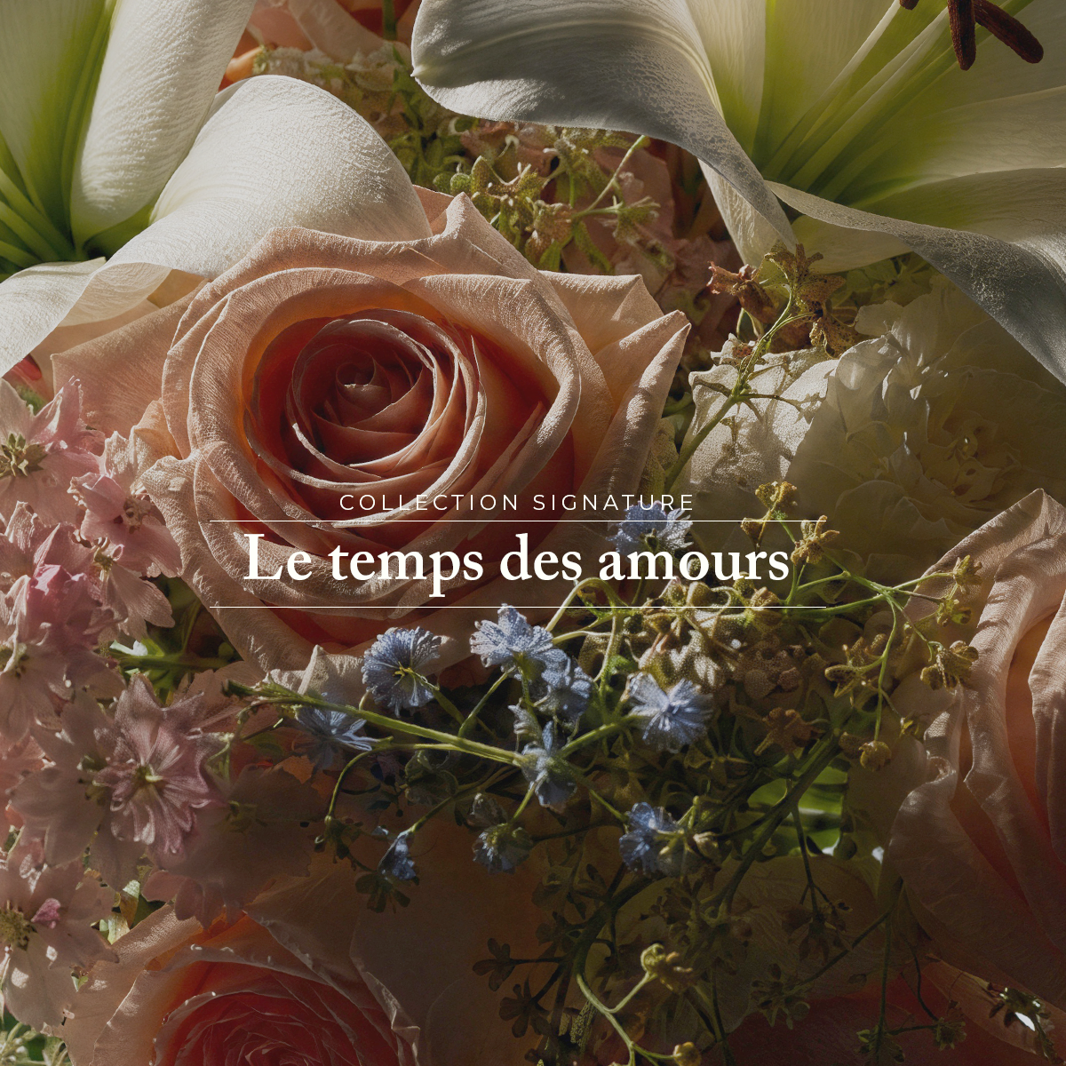 Huile Satinante de Beauté - Le Temps des Amours 50 ml
