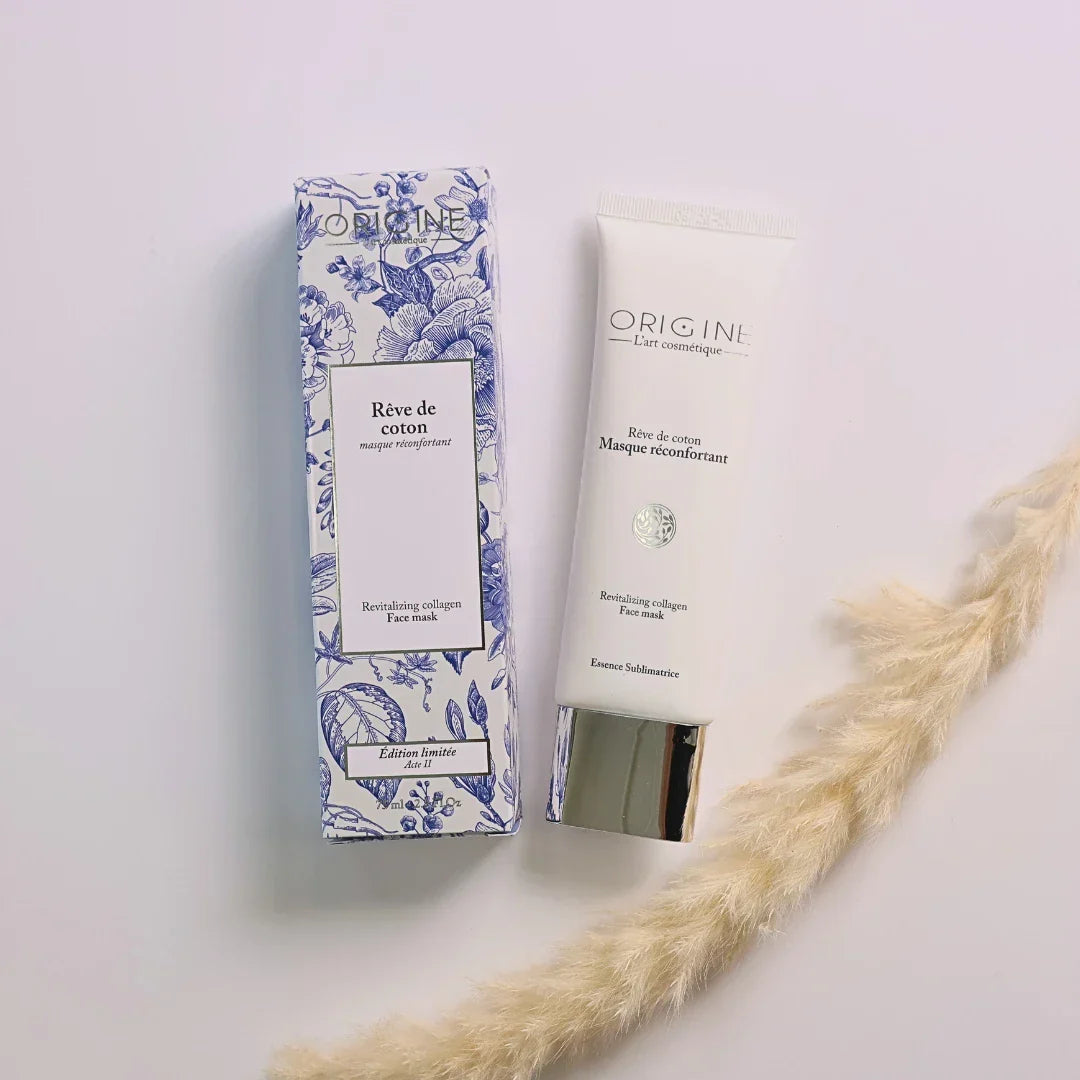 Rêve de Coton - Masque Réconfortant 75 ml