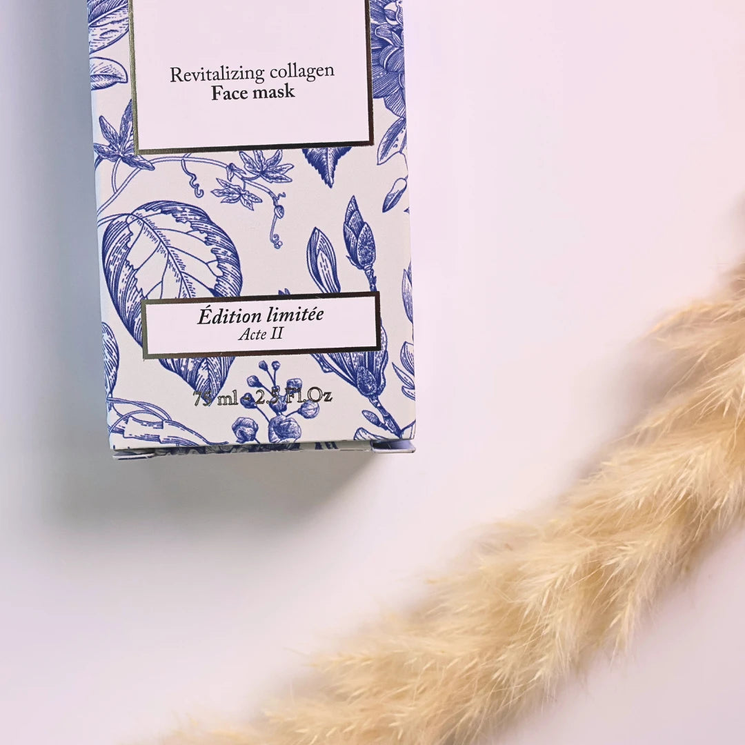 Rêve de coton - Masque réconfortant