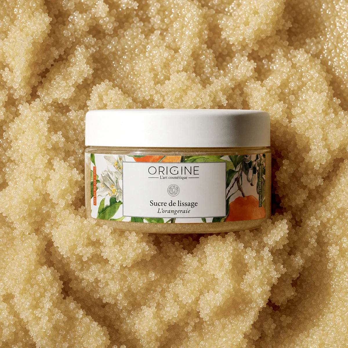 Sucre de Lissage - L'Orangeraie 250 g