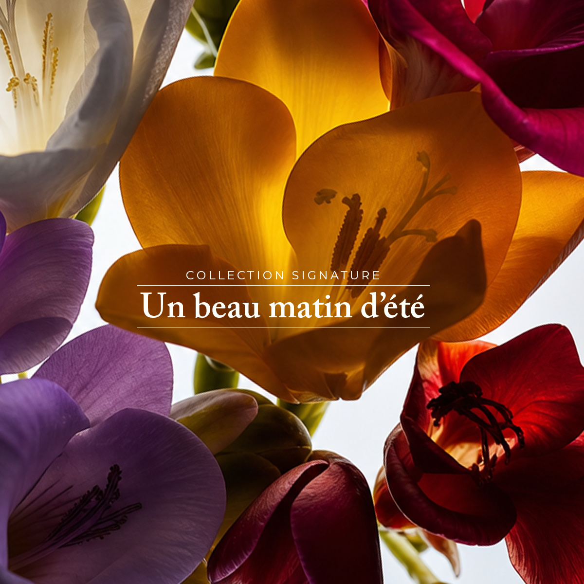 Eau de parfum - Un beau matin d'été 15 ml