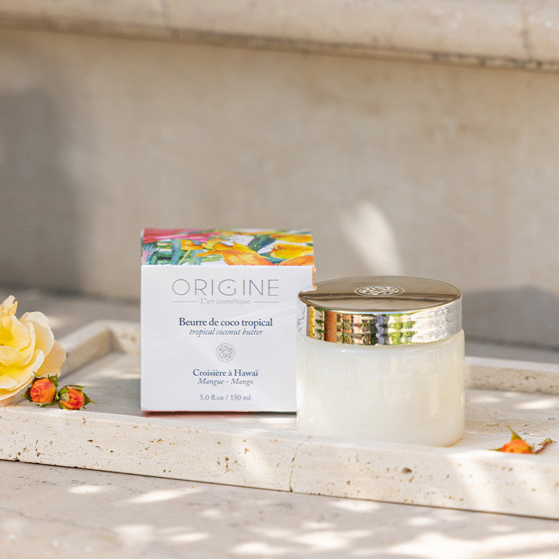 Coconut Butter - Mango - Hawaii Cruise