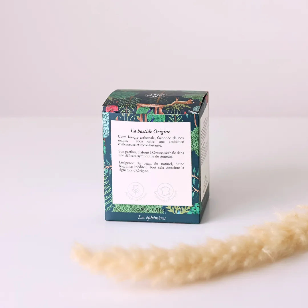 La Bougie Epices d'hiver