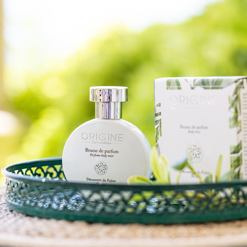 Perfume mist - Green tea - Fujian discovery