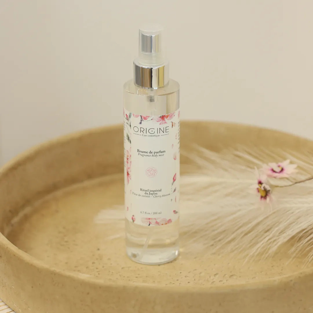 🎁 Brume de parfum - Fleur de cerisier - Rituel impérial du Japon (100% off)