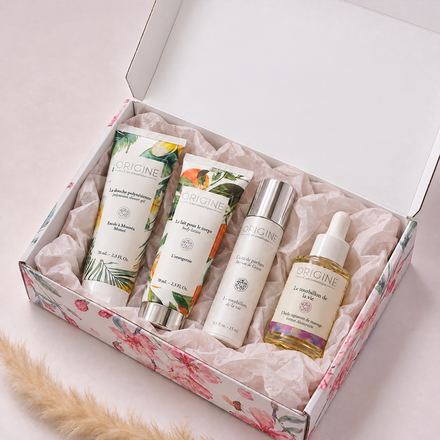 Coffret Corps