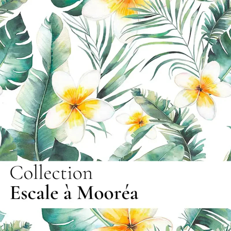 La nouvelle trousse de l'été Monoï