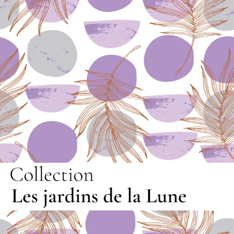 Echantillon 3 ml - Eau de parfum - Les jardins de la Lune