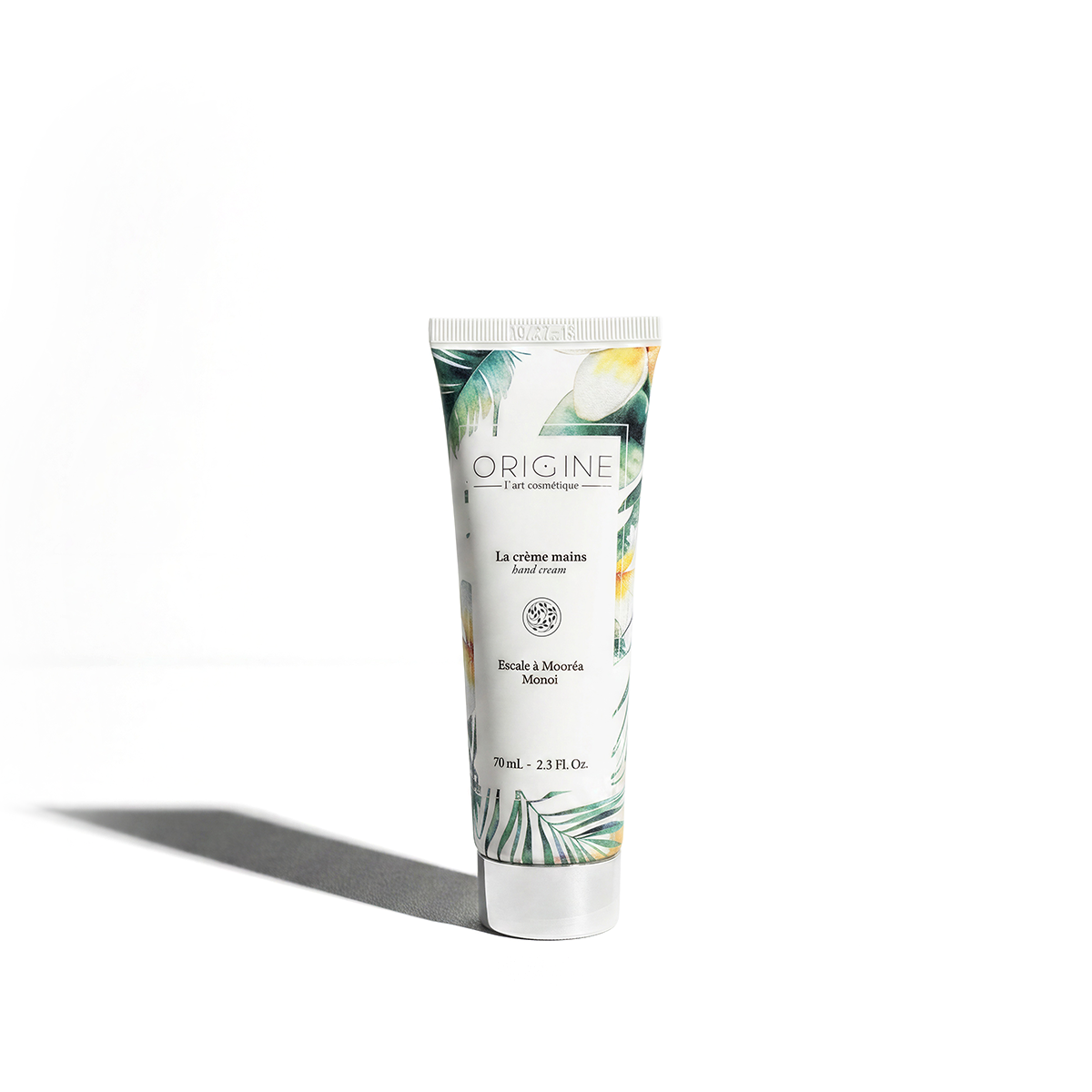 Hand cream - Monoï