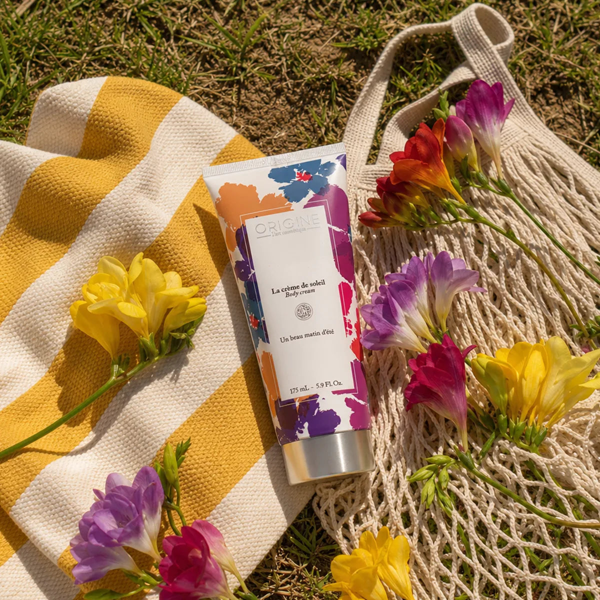 Crème de Soleil - Un Beau Matin d'Été 175ml
