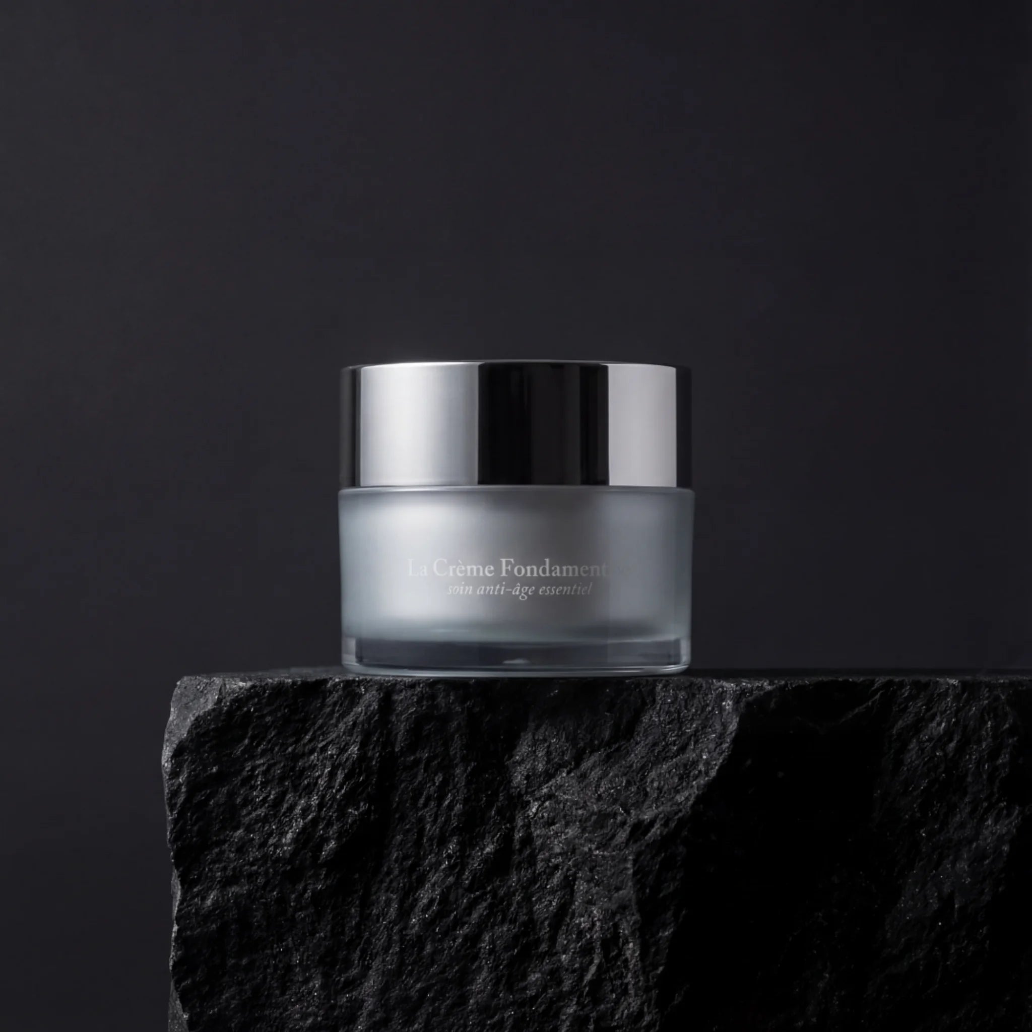 La Crème Fondamentale à l’Acide Hyaluronique -  Formule Initiale