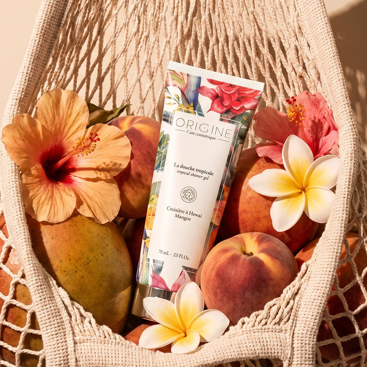 Tropical Shower - Mango - Hawaii Cruise