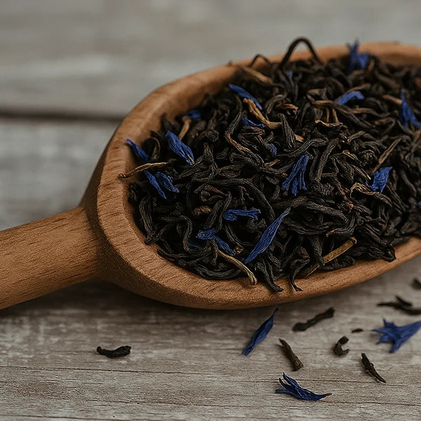 L'intemporel thé Earl Grey