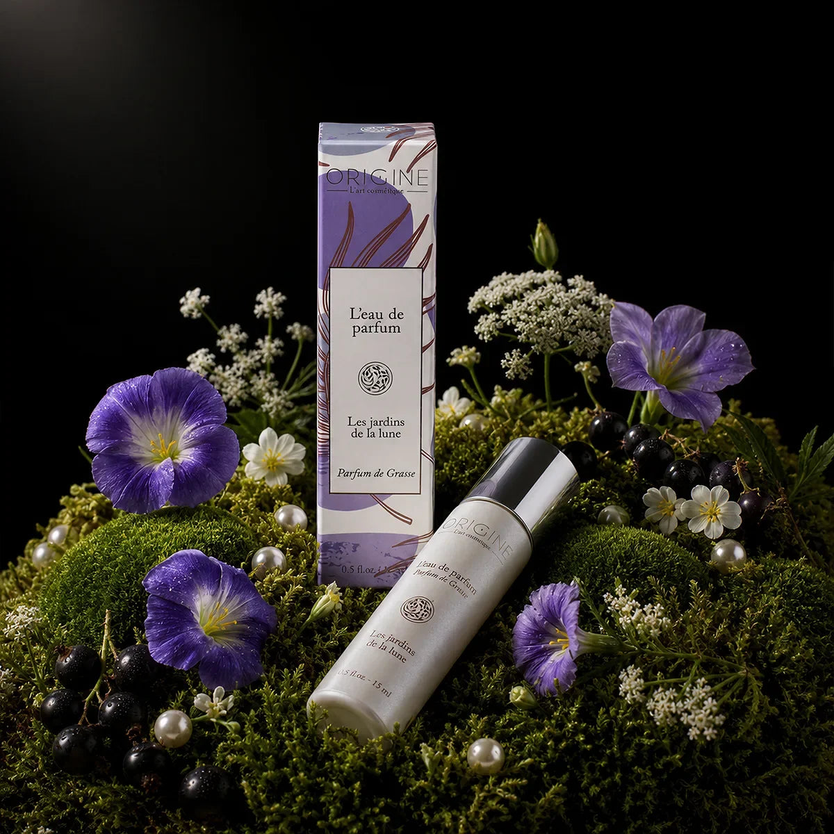 L'Eau de Parfum - Les Jardins de la Lune 15 ml