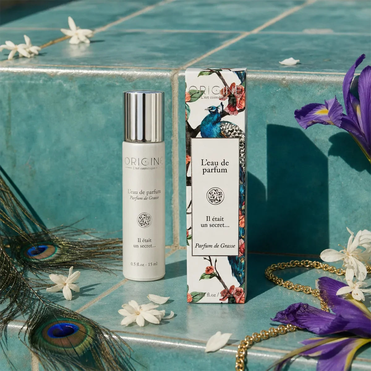 L'Eau de Parfum - Il Était un Secret 15 ml