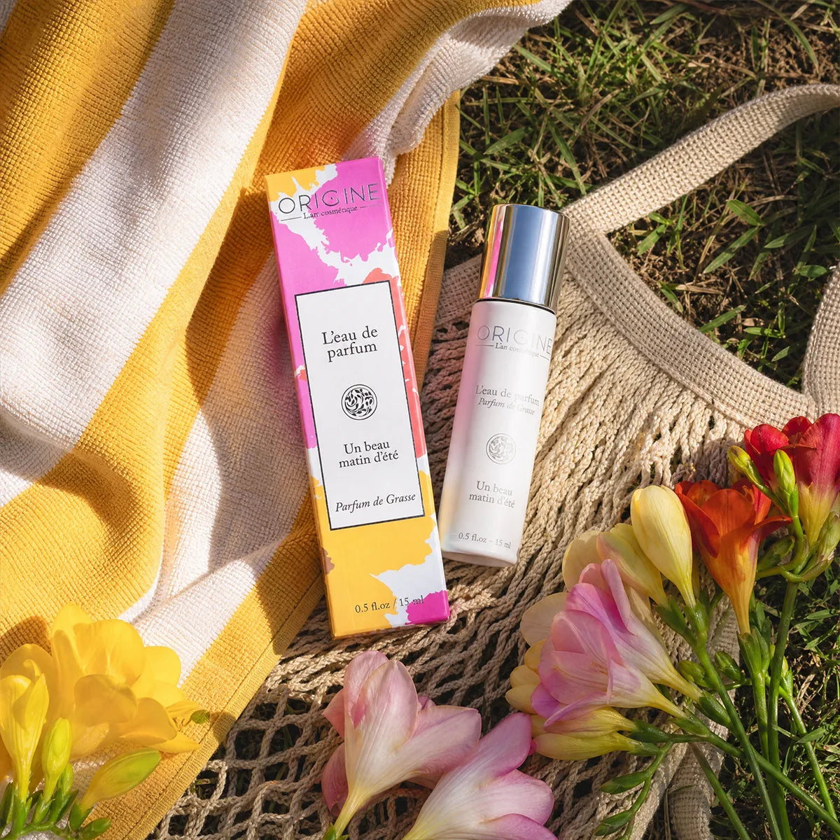 Eau de parfum - Un beau matin d'été 15 ml