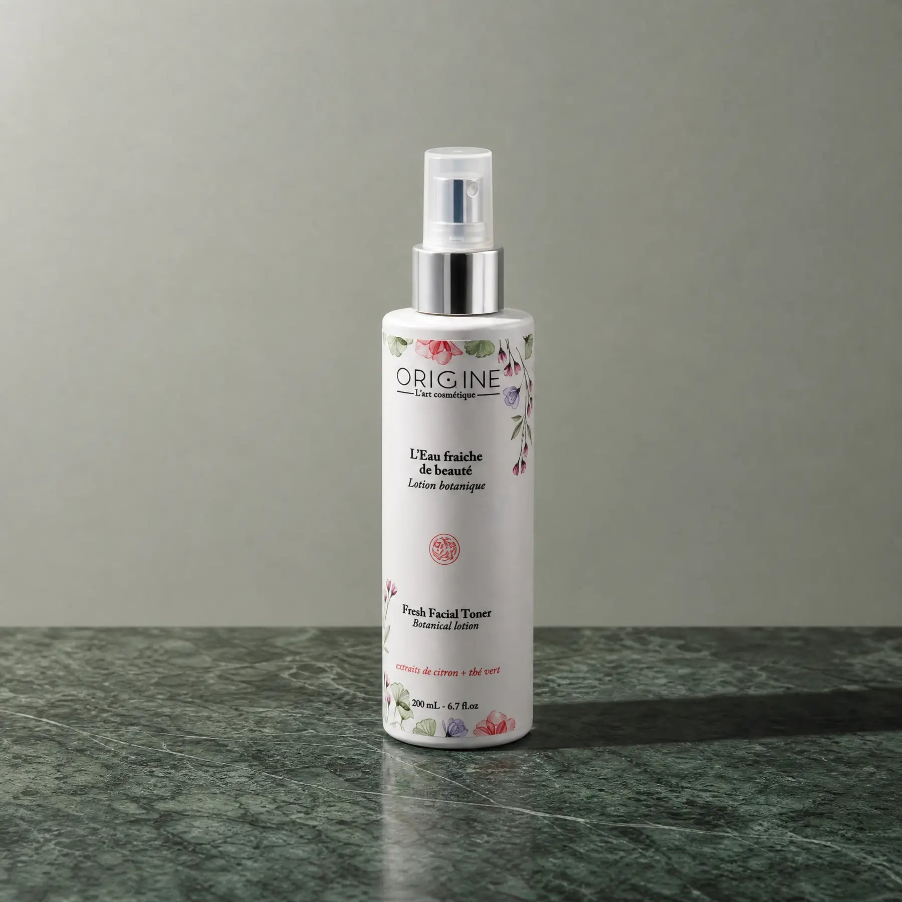 Fresh Beauty Water - Botanical Lotion
