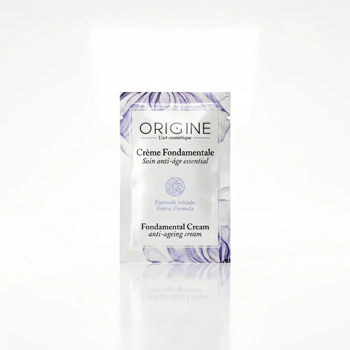 🎁 Echantillon 3 ml - La Crème Fondamentale à l’Acide Hyaluronique – Formule Initiale (100% off)