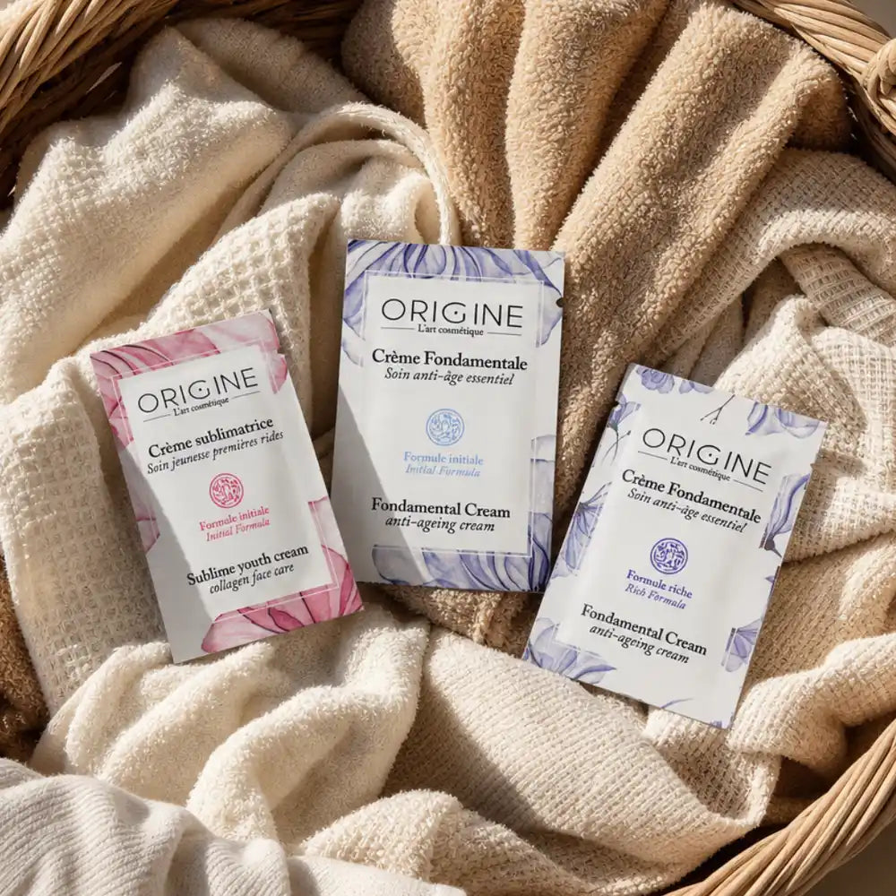 3 ml Sample - Collagen Beautifying Cream - Initial Formula
