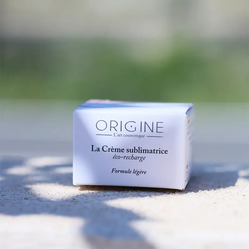 L'éco-recharge - Crème sublimatrice - Formule légère