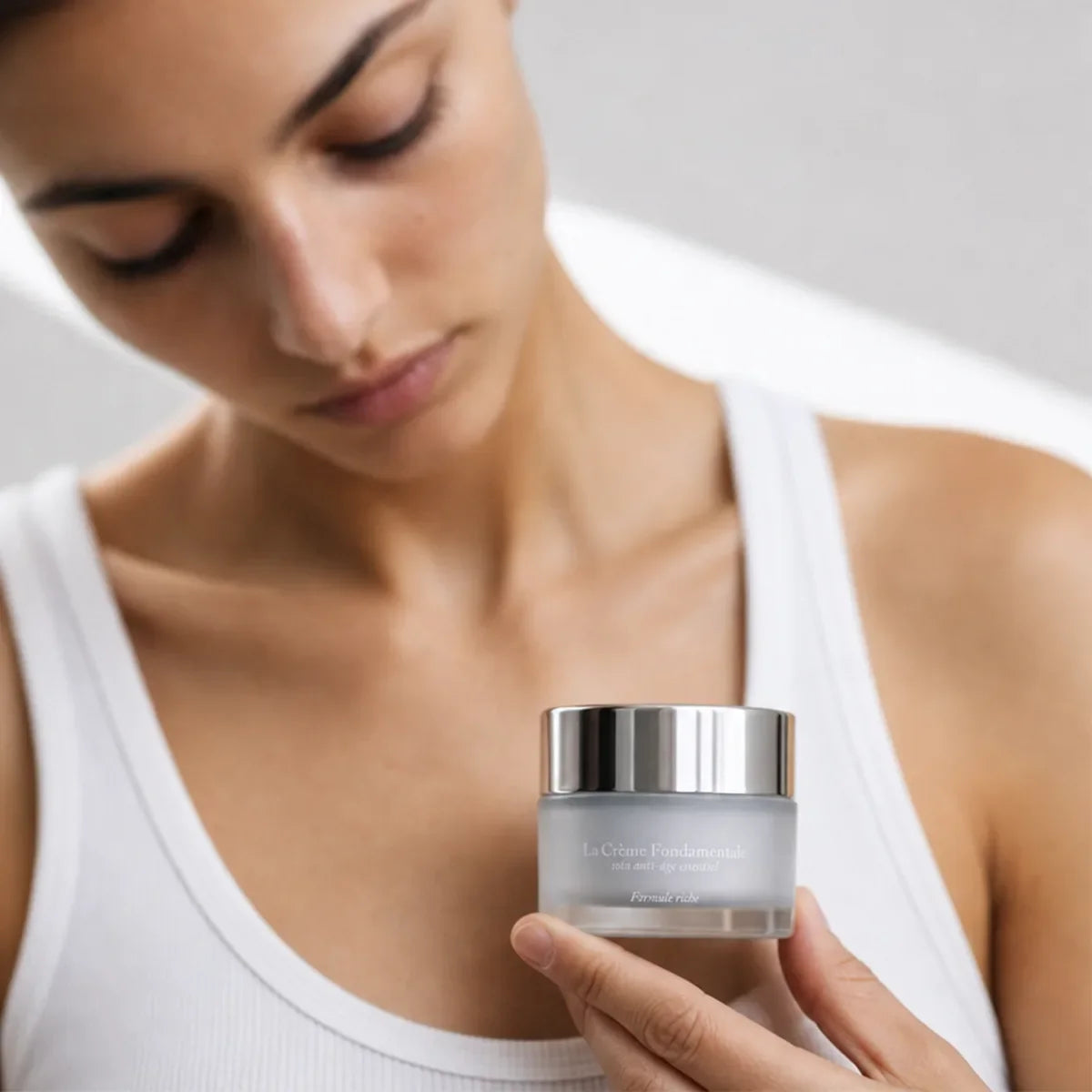 La Crème Fondamentale - Formule Riche 50 ml