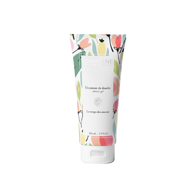Shower gel 200 ml A love of shower - The time of love