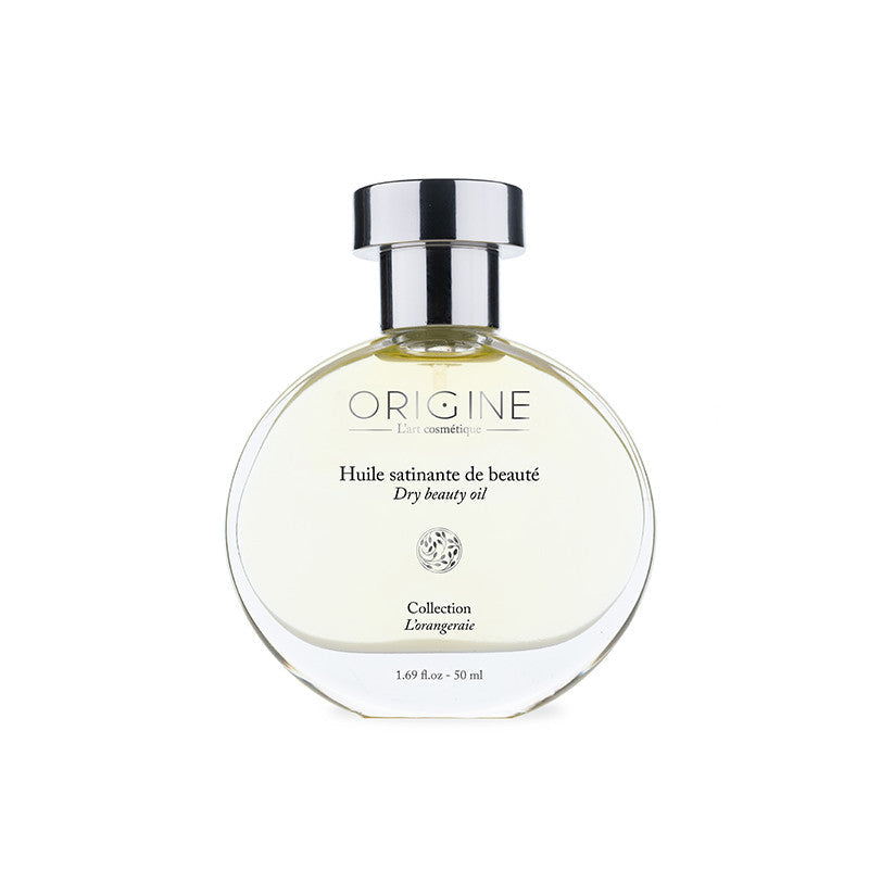 Huile Satinante de Beauté - L'Orangeraie 50 ml