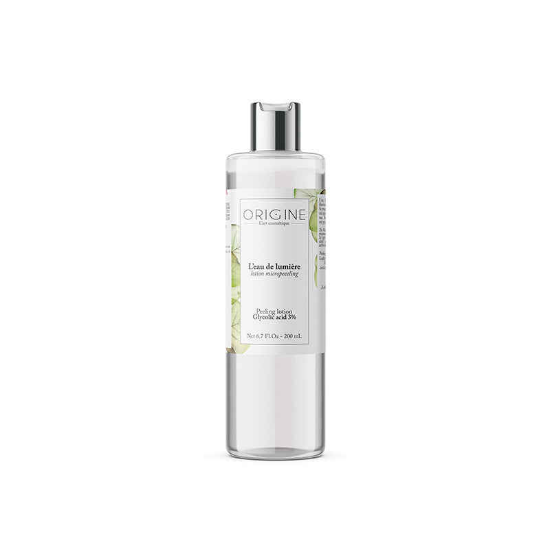 Light Water - Micropeeling Lotion