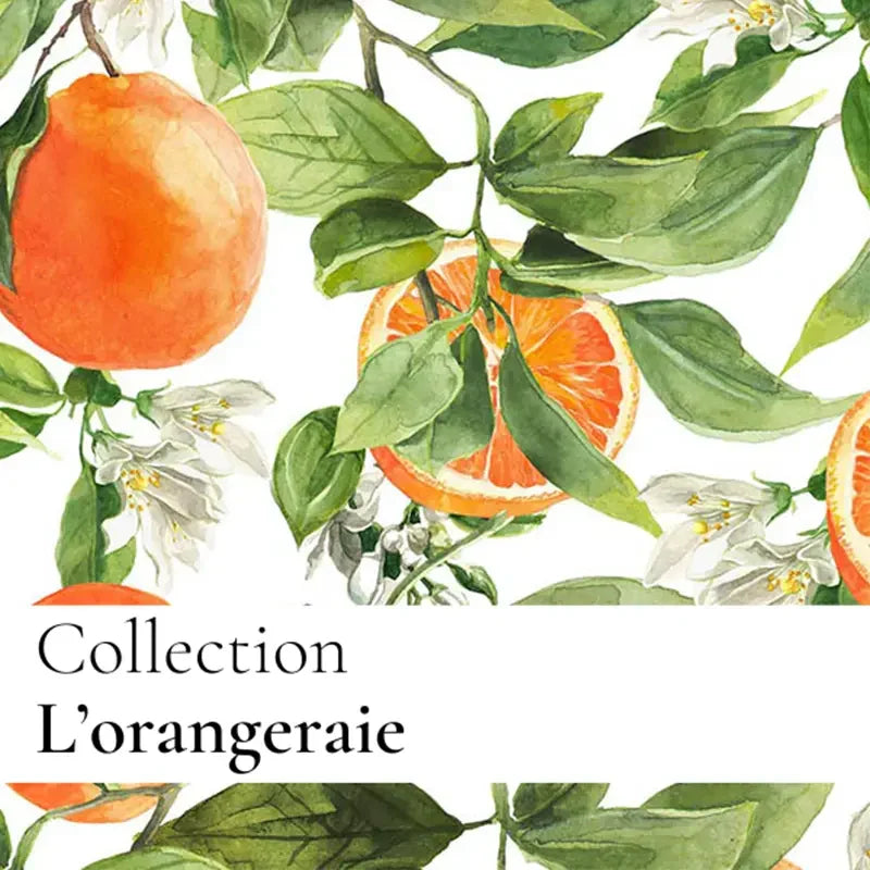 Echantillon 3 ml - Eau de parfum - L'Orangeraie