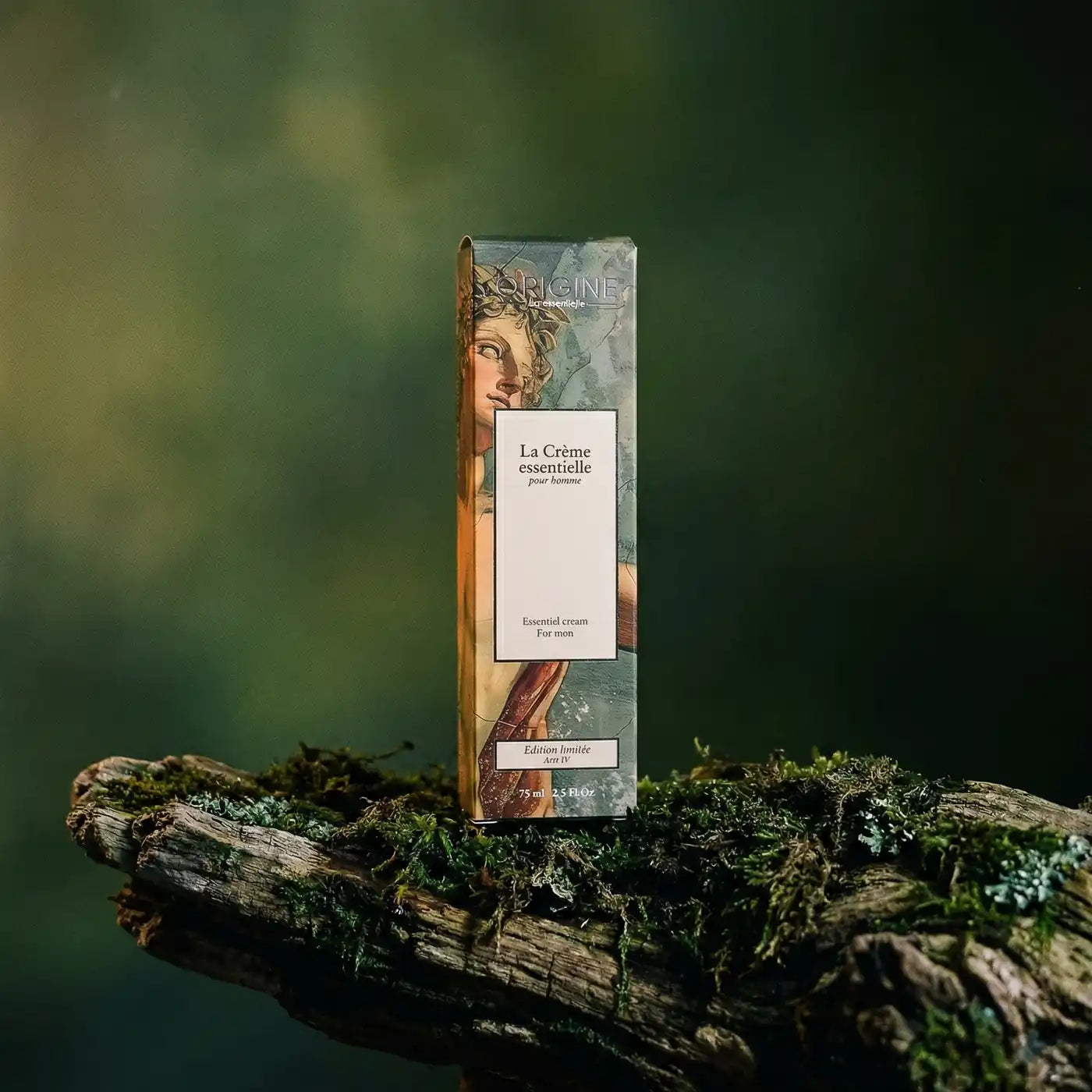 La crème essentielle - Pour Homme