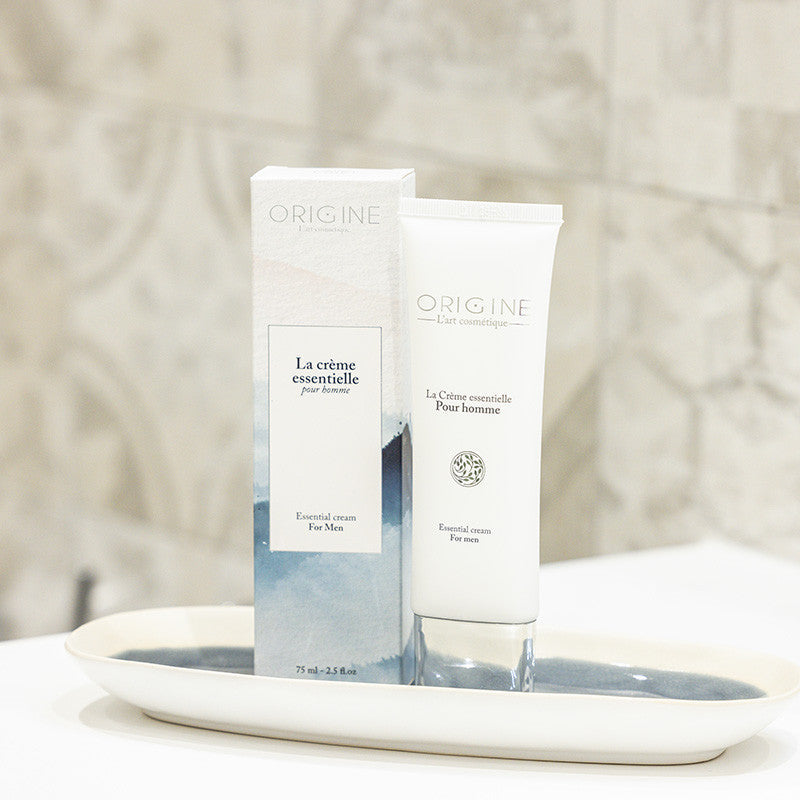 La Crème Essentielle - Pour Homme 75 ml