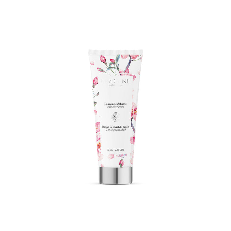 Exfoliating Cream 70 ml - Cherry Blossom - Imperial Ritual of Japan