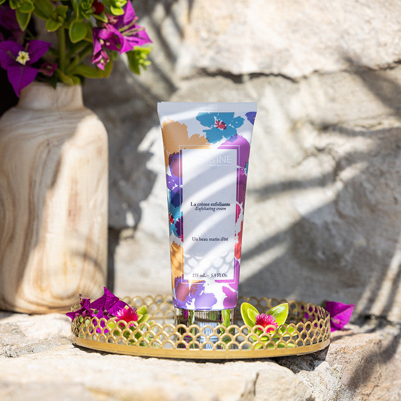 La crème exfoliante 175 ml - Un beau matin d'été