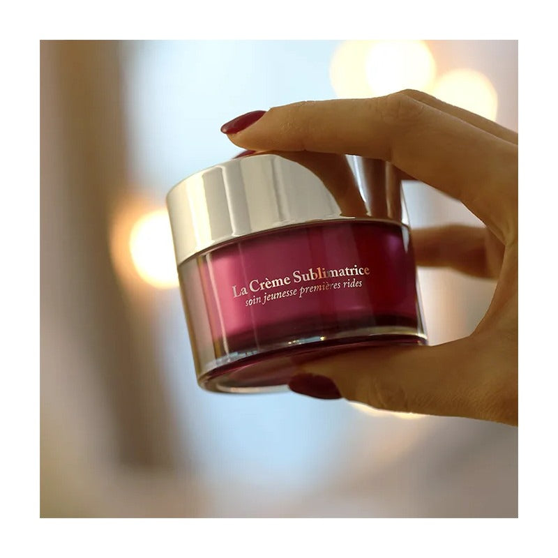 Echantillon 3 ml - La Crème Sublimatrice au Collagène – Formule Initiale
