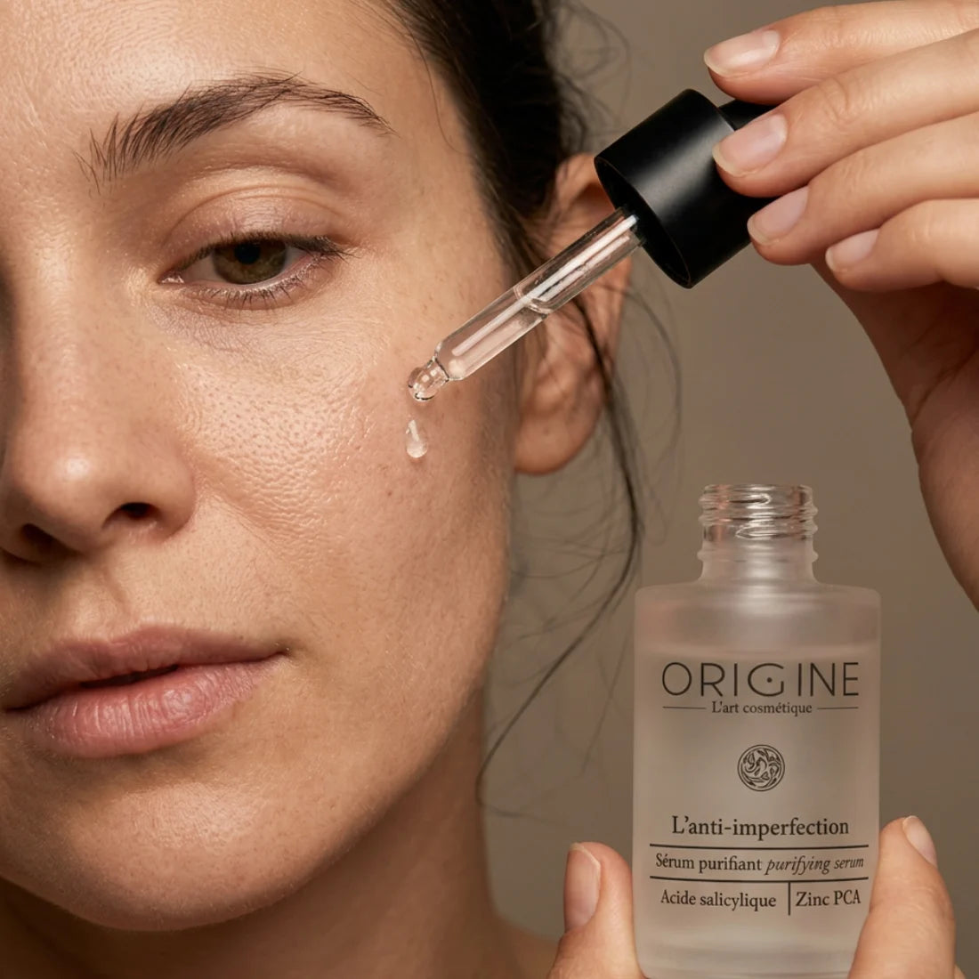 L'anti-imperfection - Sérum purifiant