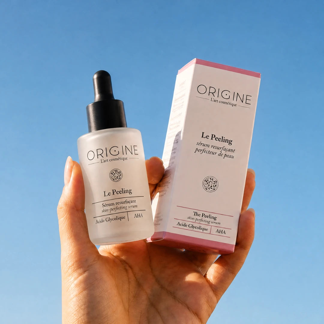 Le Peeling - Sérum resurfaçant perfecteur de peau