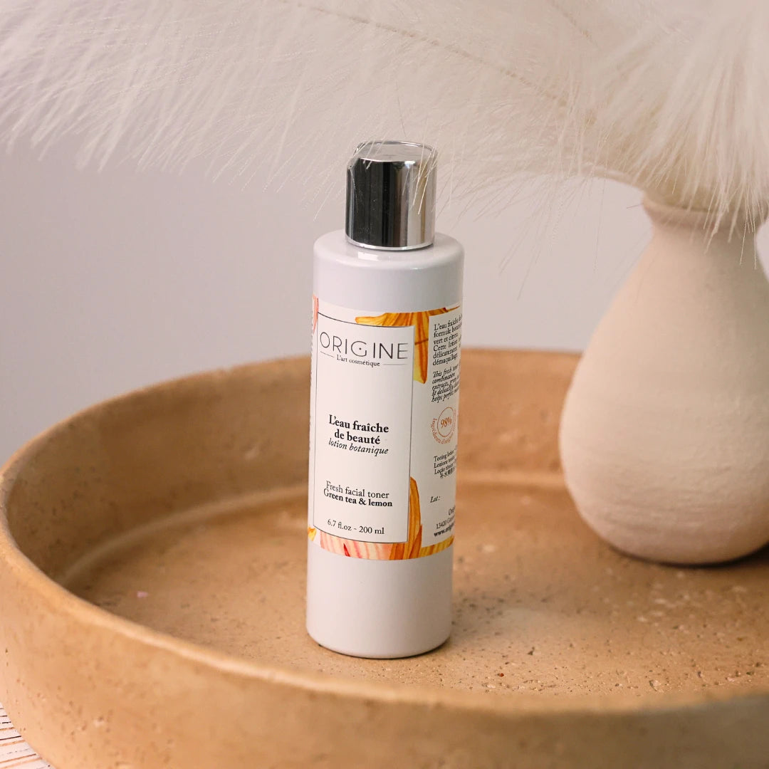 L'eau fraîche de beauté - Lotion botanique