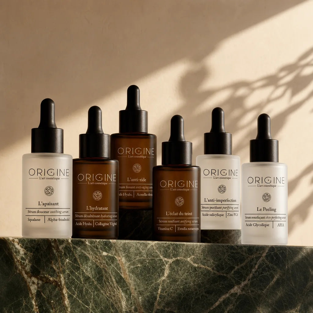 L’Anti-ride - Sérum lissant préventif