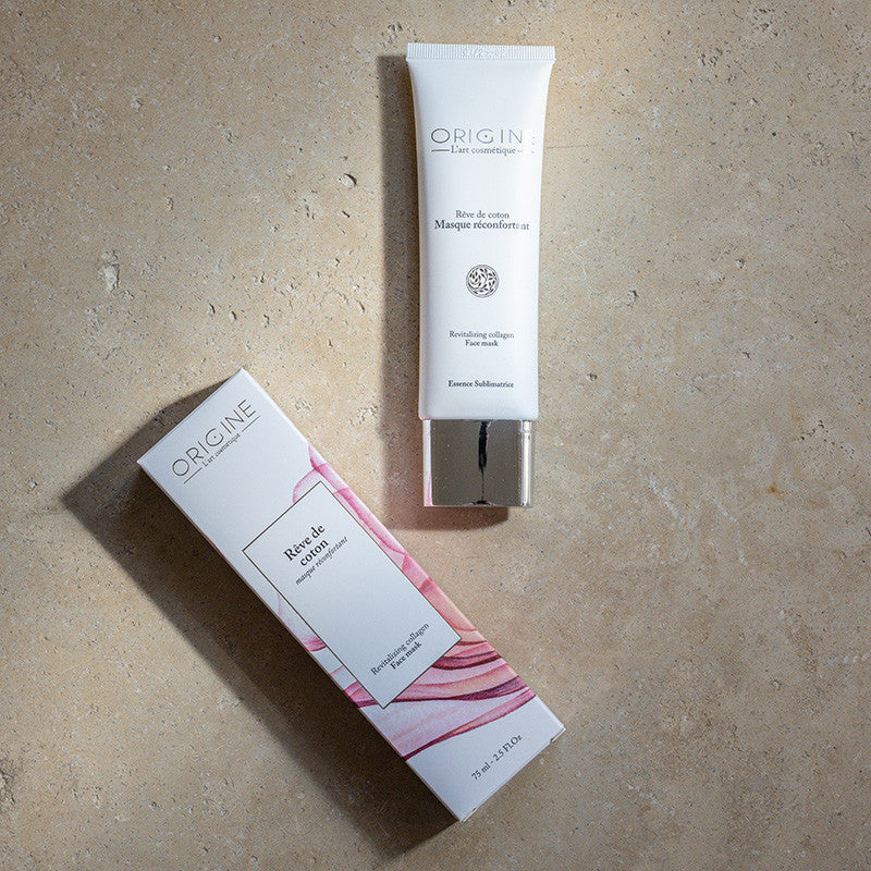 Rêve de Coton - Masque Réconfortant 75 ml