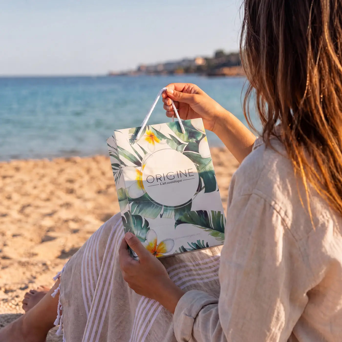 Le joli Sac Origine - Escale à Mooréa