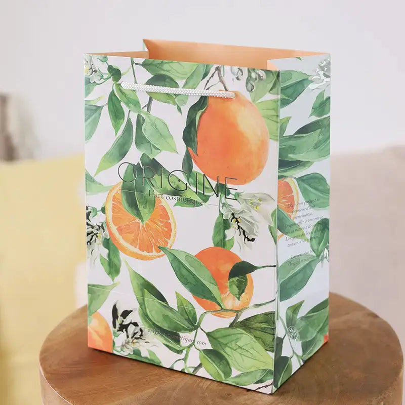 The pretty Origine Bag - L'Orangeraie