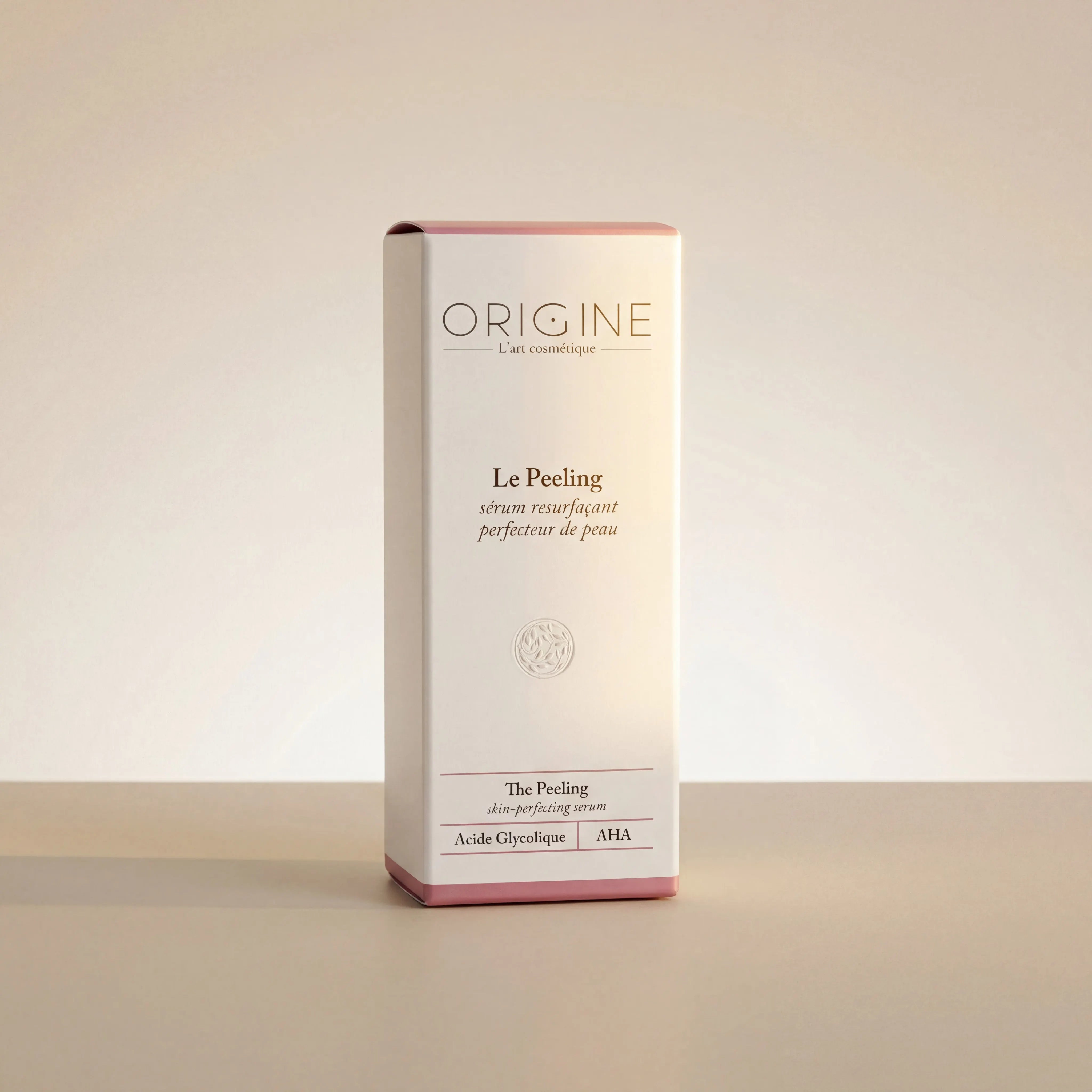 Le Peeling - Sérum resurfaçant perfecteur de peau
