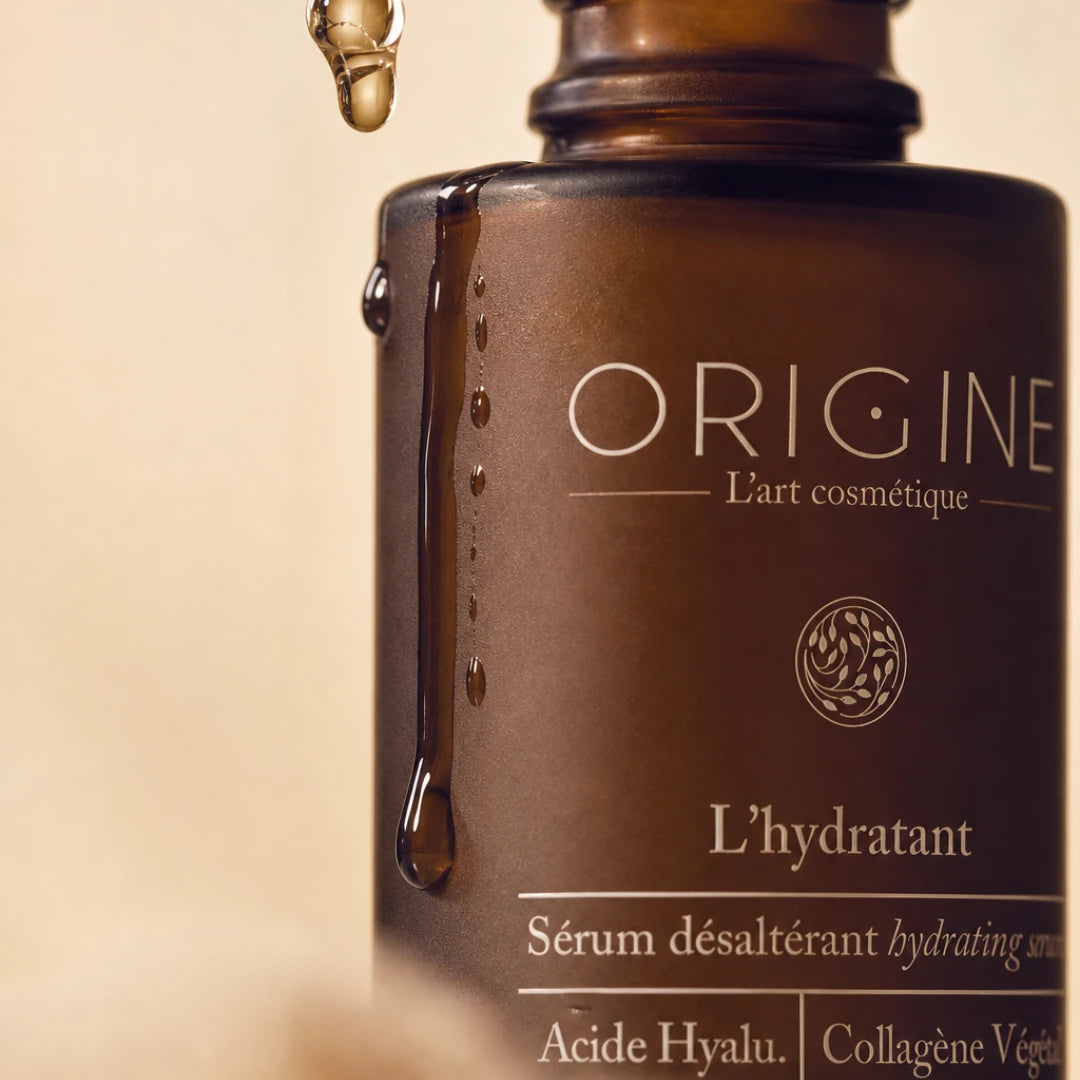 L'hydratant - Sérum désaltérant réconfortant