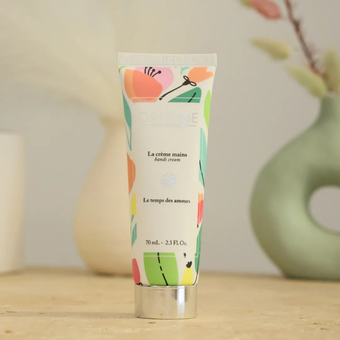 Hand cream - Love time