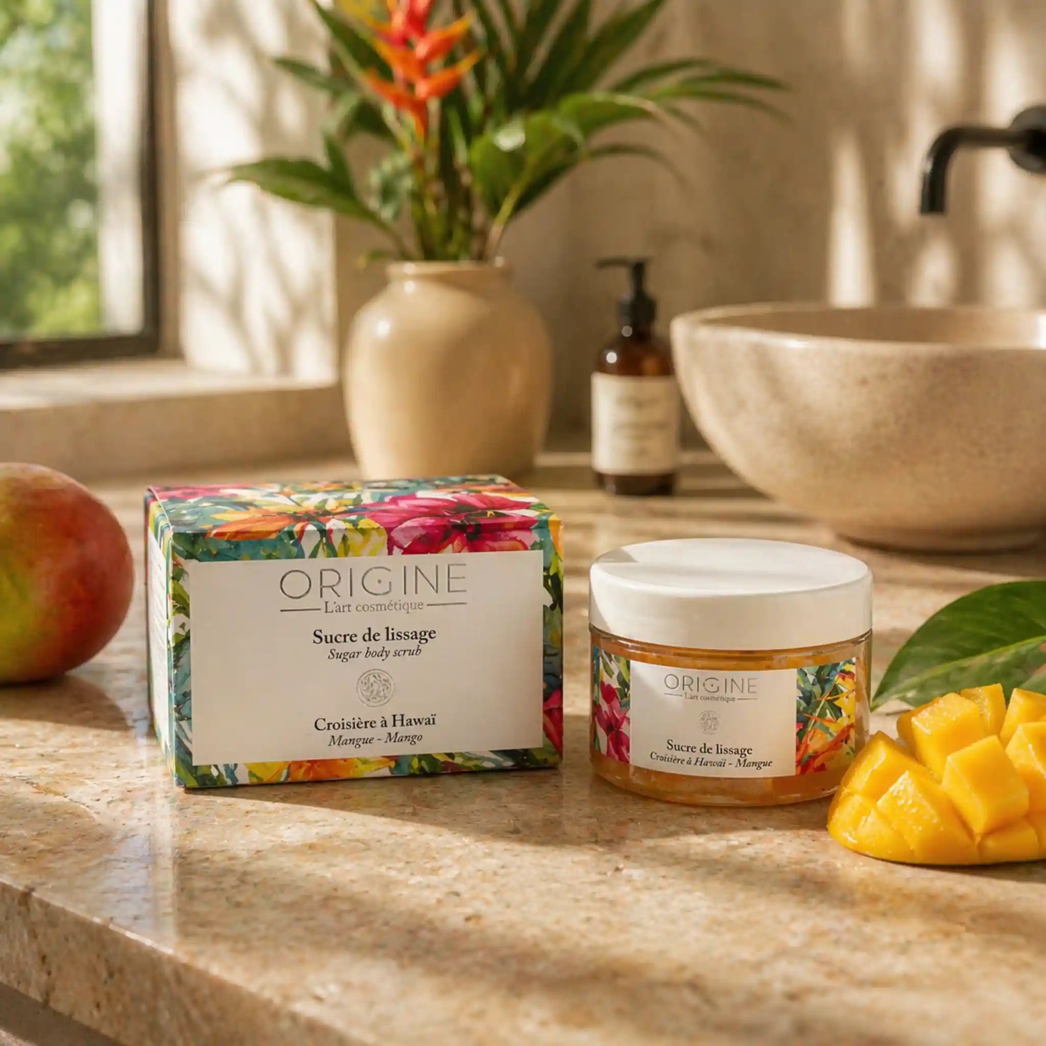 Smoothing Sugar - Mango - Hawaii Cruise